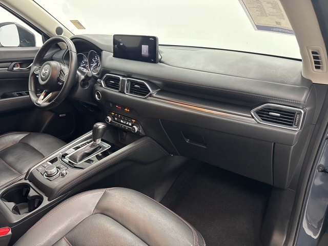 used 2024 Mazda CX-5 car, priced at $25,988