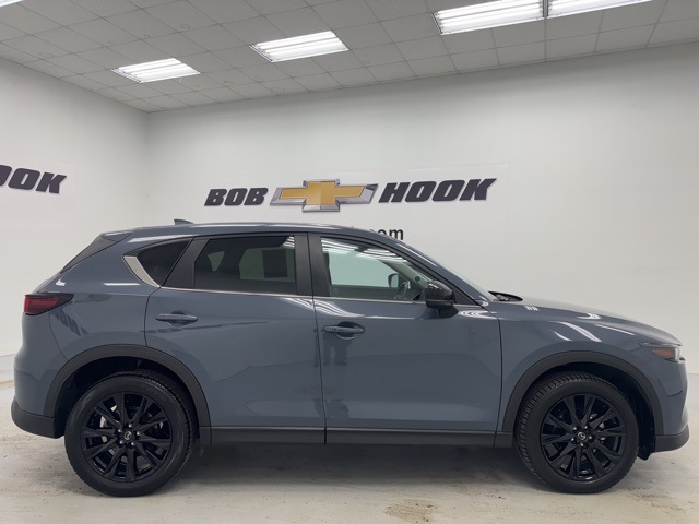 used 2024 Mazda CX-5 car, priced at $25,988