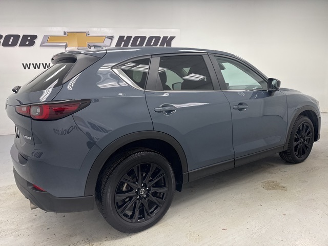 used 2024 Mazda CX-5 car, priced at $25,988