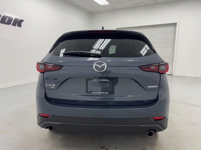 used 2024 Mazda CX-5 car, priced at $25,988
