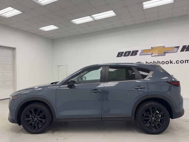 used 2024 Mazda CX-5 car, priced at $25,988