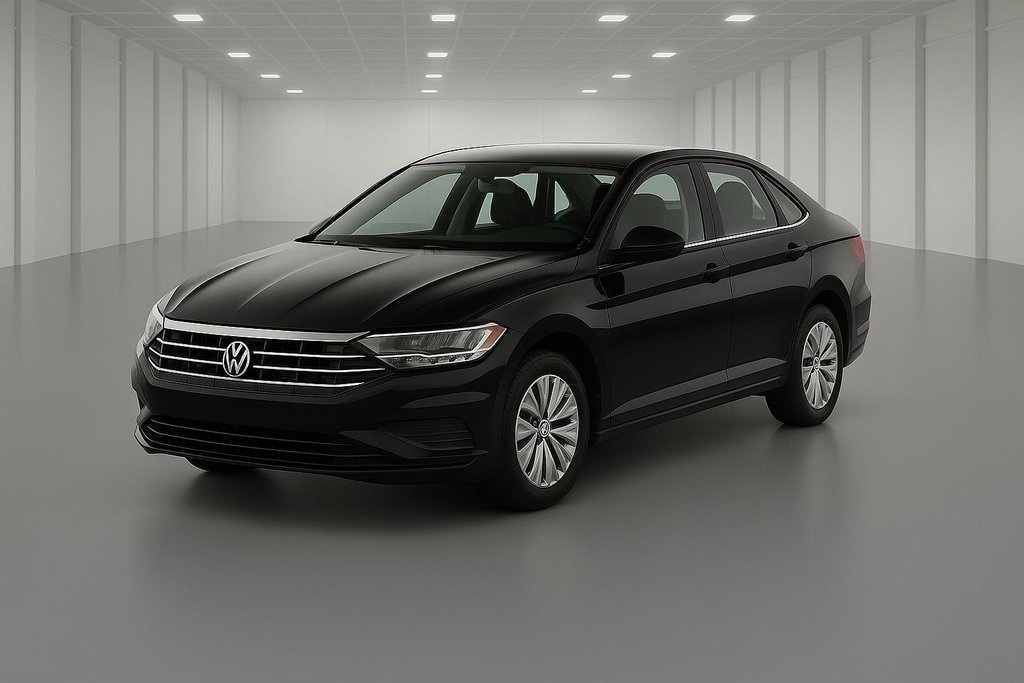 2020 Volkswagen Jetta 1.4T S 4D Sedan - Image 1