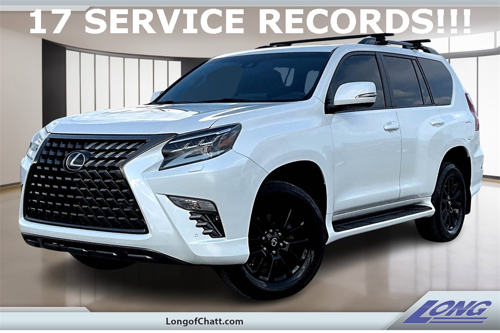 2022 Lexus GX