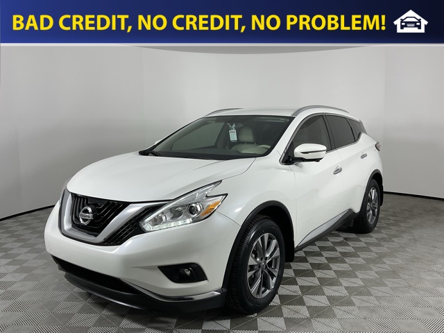 220272017 Nissan Murano SL
