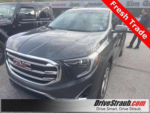 2020 GMC Terrain SLT