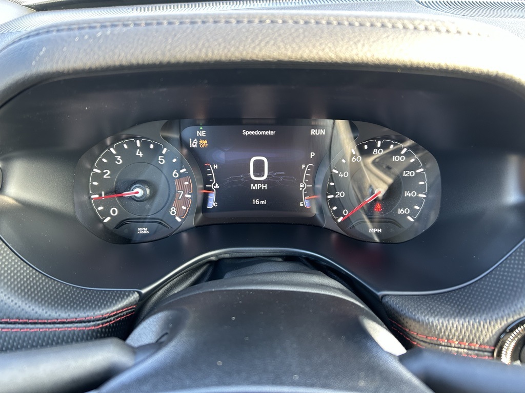 new 2026 Jeep Compass car, priced at $34,485