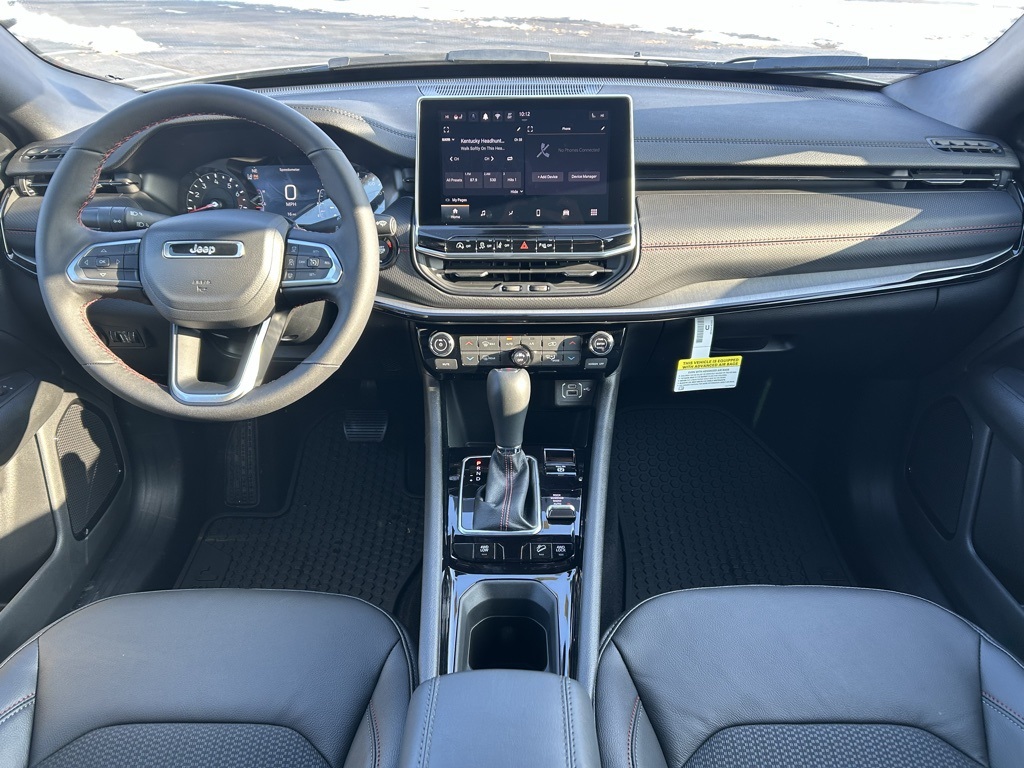 new 2026 Jeep Compass car, priced at $34,485