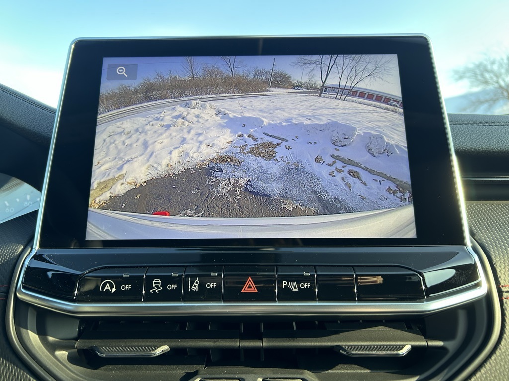 new 2026 Jeep Compass car, priced at $34,485