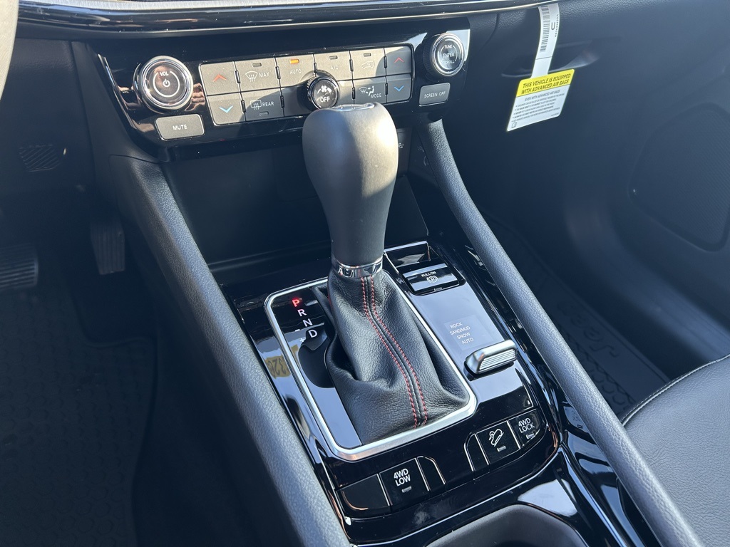 new 2026 Jeep Compass car, priced at $34,485