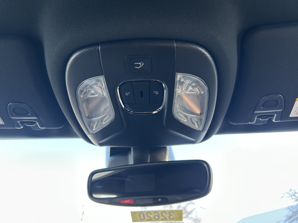 new 2026 Jeep Compass car, priced at $34,485