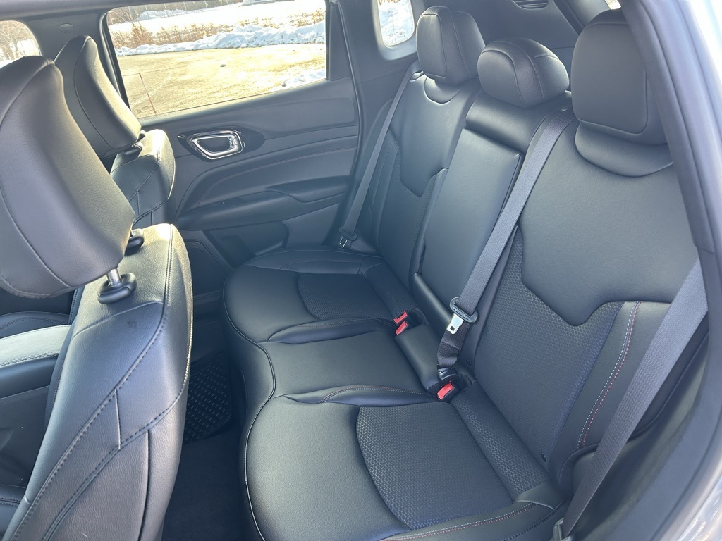 new 2026 Jeep Compass car, priced at $34,485