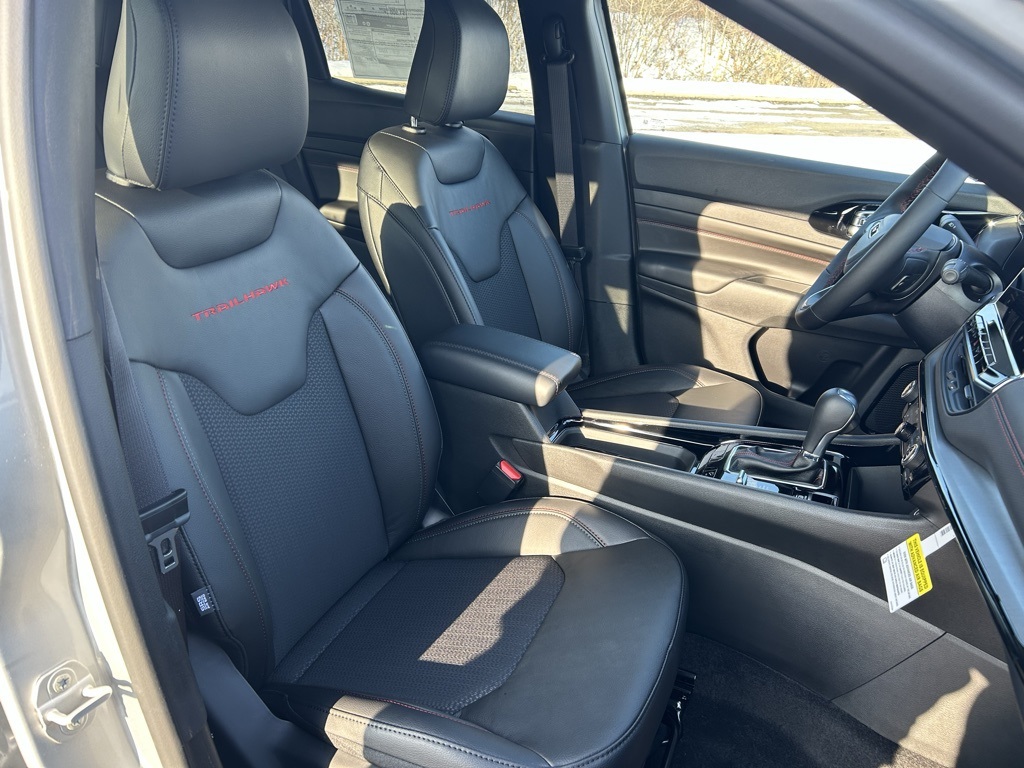 new 2026 Jeep Compass car, priced at $34,485