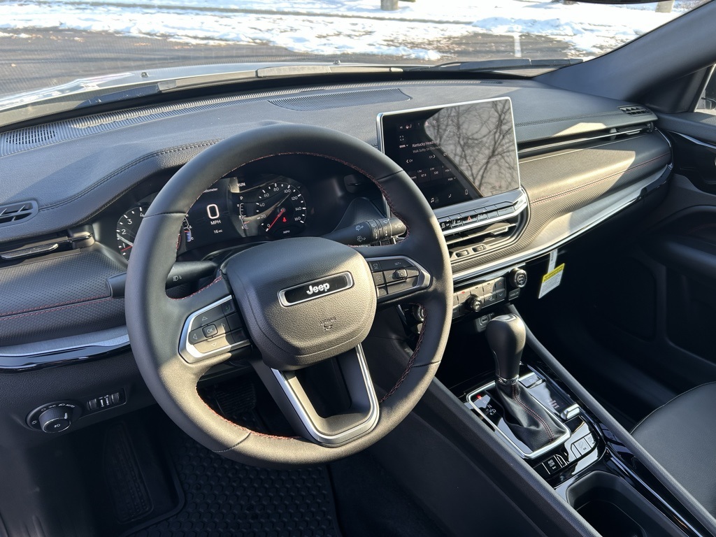 new 2026 Jeep Compass car, priced at $34,485