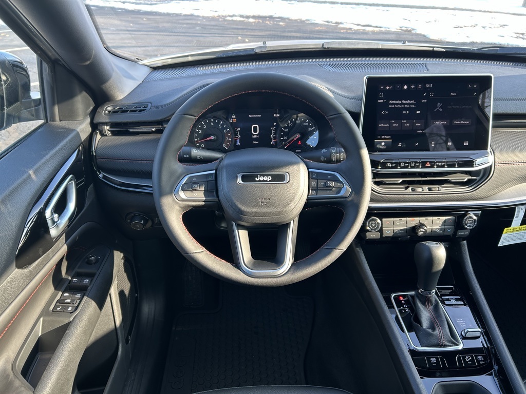 new 2026 Jeep Compass car, priced at $34,485