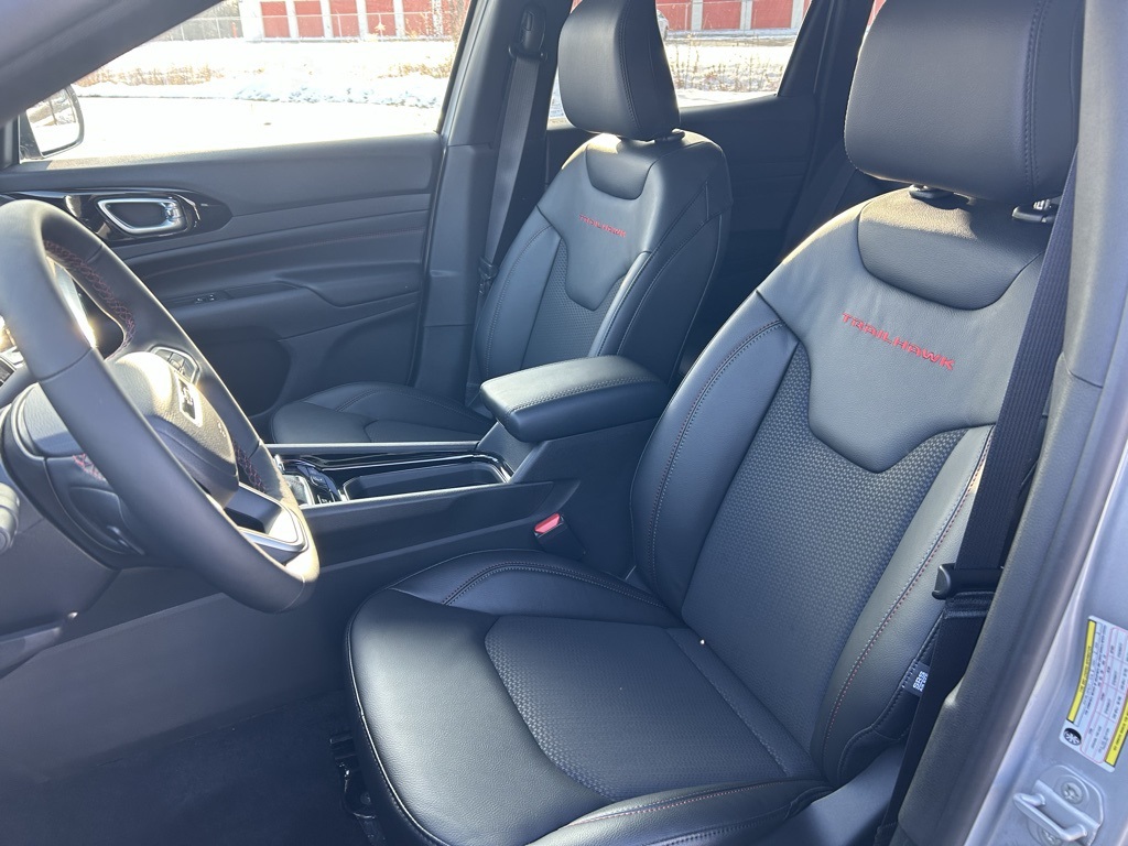 new 2026 Jeep Compass car, priced at $34,485