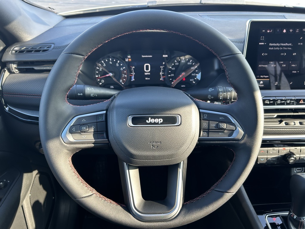 new 2026 Jeep Compass car, priced at $34,485