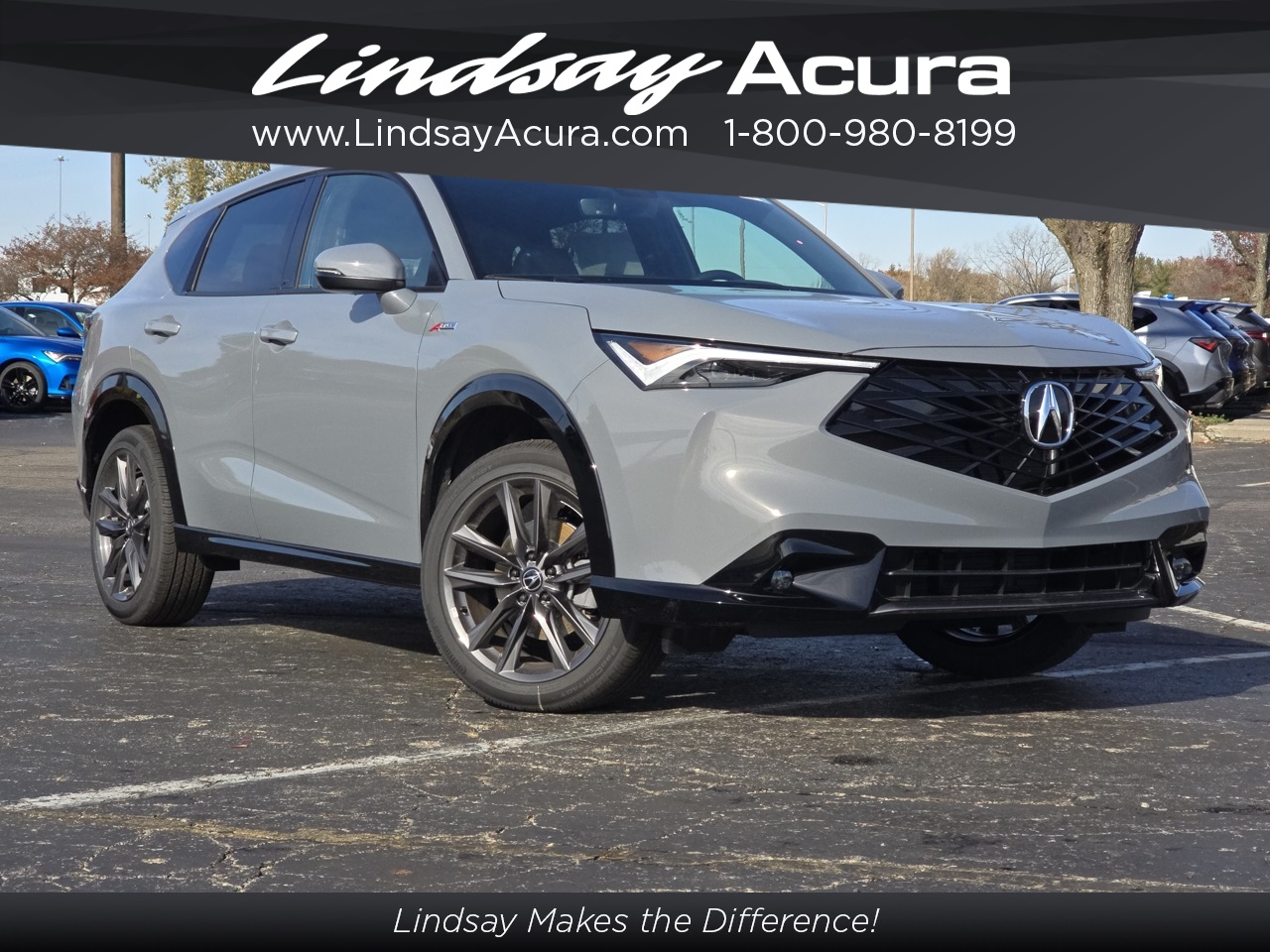 2025 Acura ADX A-Spec Package's photo