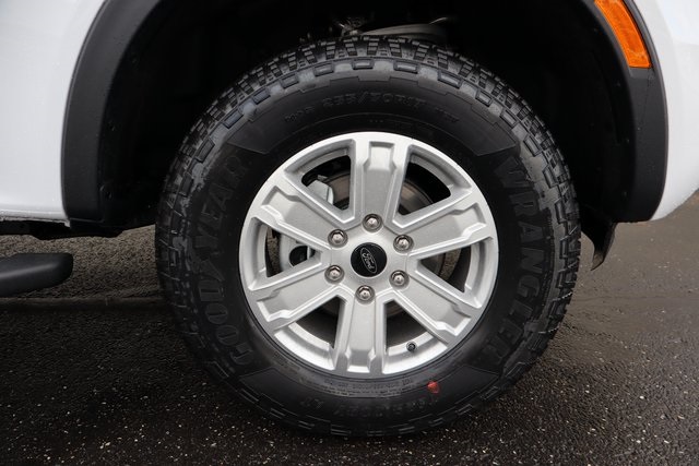 new 2025 Ford Ranger car, priced at $32,984