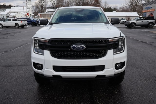 new 2025 Ford Ranger car, priced at $32,984