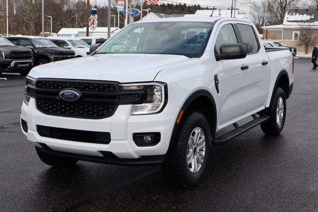 new 2025 Ford Ranger car, priced at $32,984