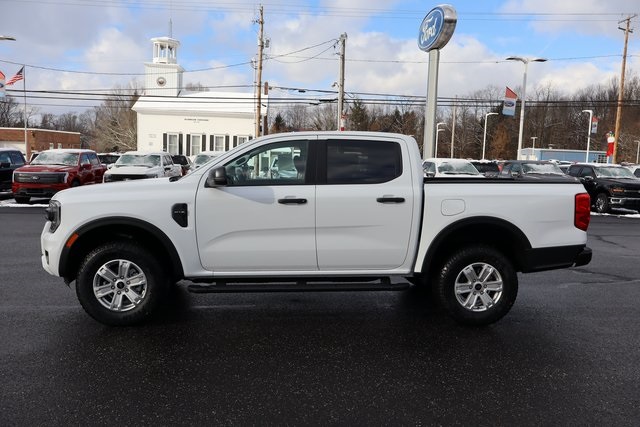 new 2025 Ford Ranger car, priced at $32,984