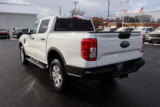 new 2025 Ford Ranger car, priced at $32,984
