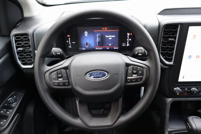 new 2025 Ford Ranger car, priced at $32,984