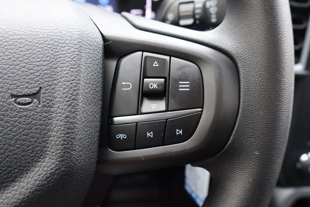 new 2025 Ford Ranger car, priced at $32,984