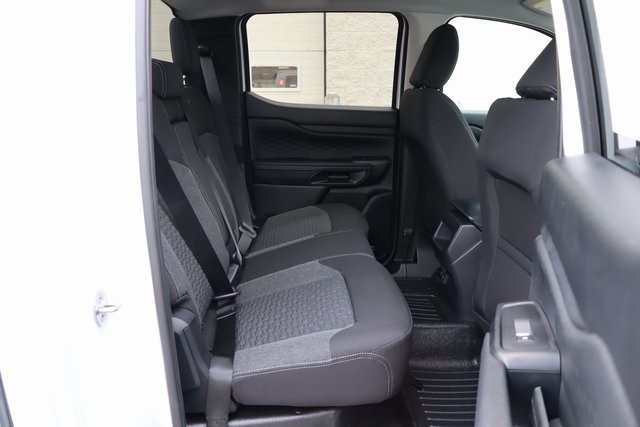 new 2025 Ford Ranger car, priced at $32,984