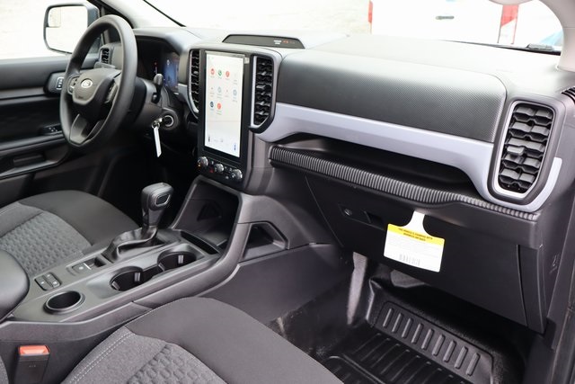 new 2025 Ford Ranger car, priced at $32,984