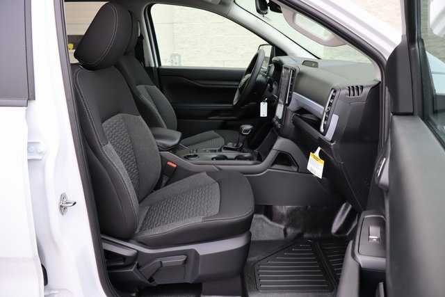 new 2025 Ford Ranger car, priced at $32,984