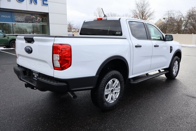 new 2025 Ford Ranger car, priced at $32,984