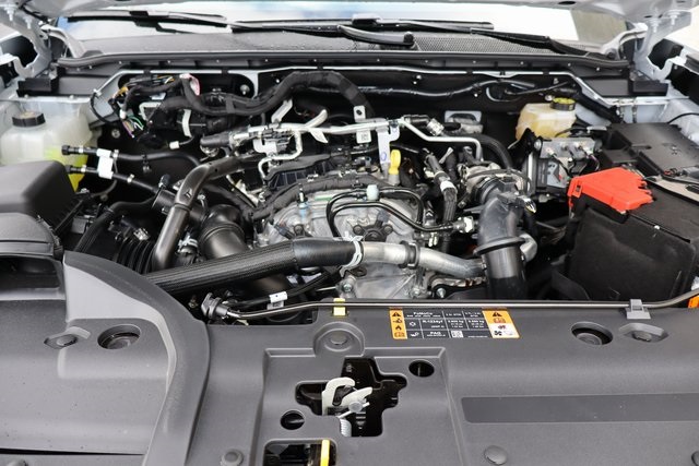 new 2025 Ford Ranger car, priced at $32,984