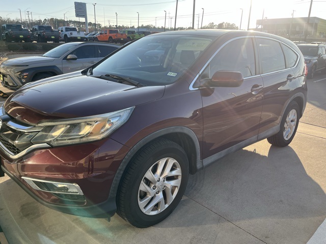 2016 Honda CR-V EX's photo