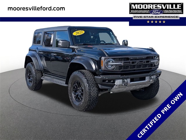 2022 Ford Bronco Bronco Raptor