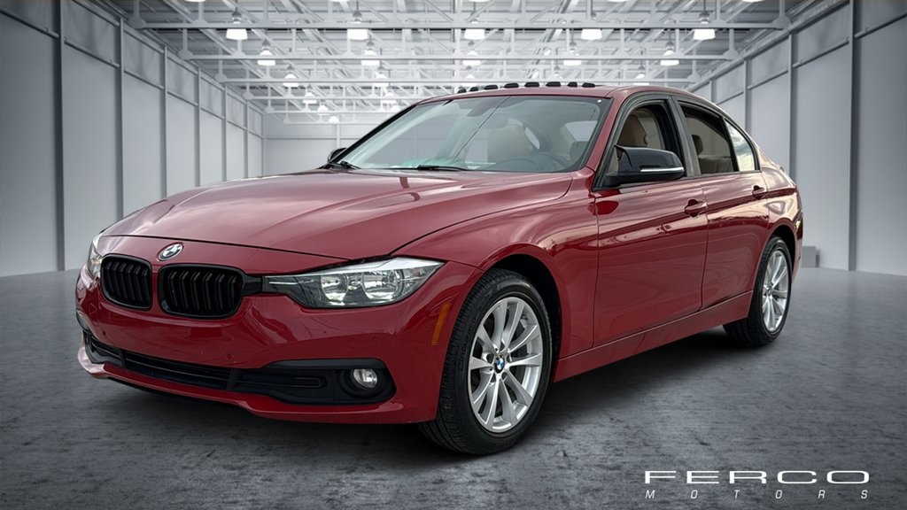 2016 BMW 3 Series 320i 4D Sedan - 68107BBRE - Image 1
