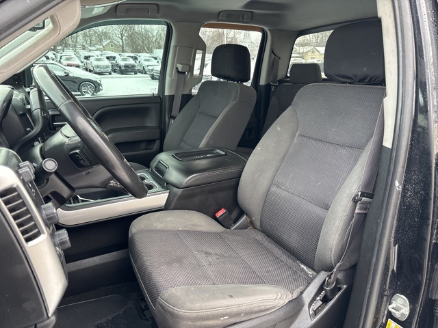 used 2017 Chevrolet Silverado 1500 car, priced at $15,700