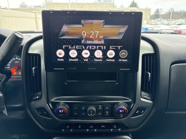 used 2017 Chevrolet Silverado 1500 car, priced at $15,700