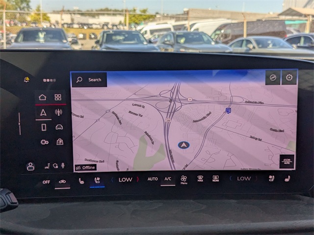 new 2025 Audi Q5 car, priced at $63,450