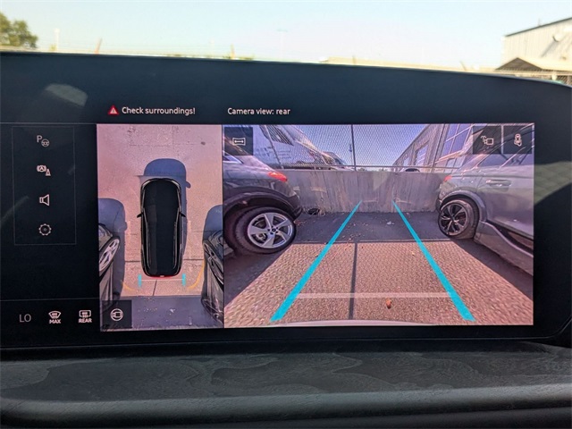 new 2025 Audi Q5 car, priced at $63,450