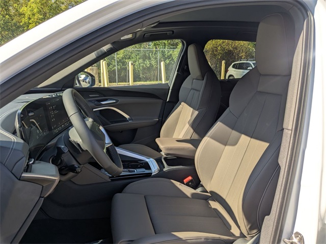 new 2025 Audi Q5 car, priced at $63,450