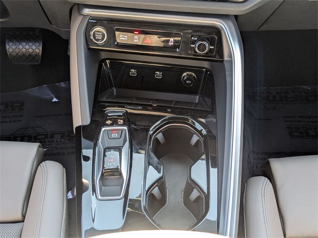 new 2025 Audi Q5 car, priced at $63,450