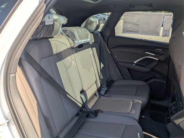 new 2025 Audi Q5 car, priced at $63,450