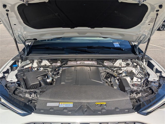 new 2025 Audi Q5 car, priced at $63,450