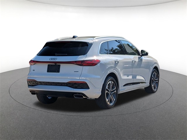 new 2025 Audi Q5 car, priced at $63,450
