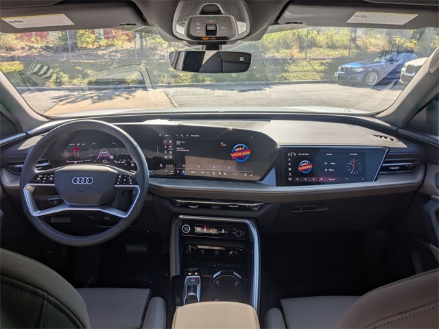 new 2025 Audi Q5 car, priced at $63,450