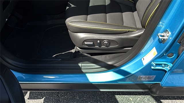 new 2026 Chevrolet TrailBlazer car, priced at $30,255