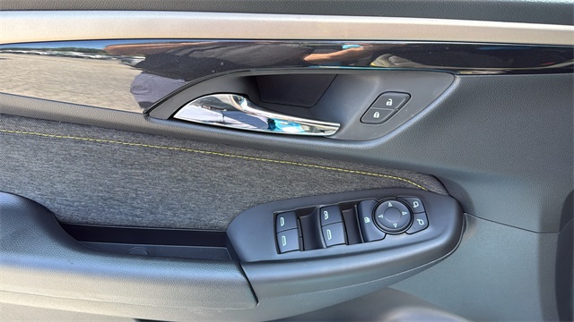 new 2026 Chevrolet TrailBlazer car, priced at $30,255