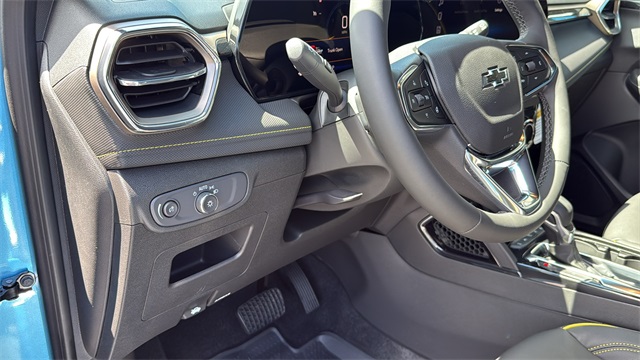 new 2026 Chevrolet TrailBlazer car, priced at $30,255