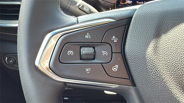 new 2026 Chevrolet TrailBlazer car, priced at $30,255